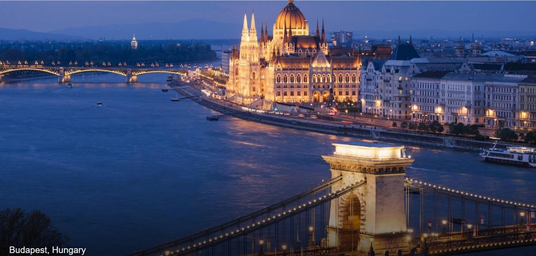 Luxe Central Studio With Pool, Parking & Ac Budapest Exteriör bild